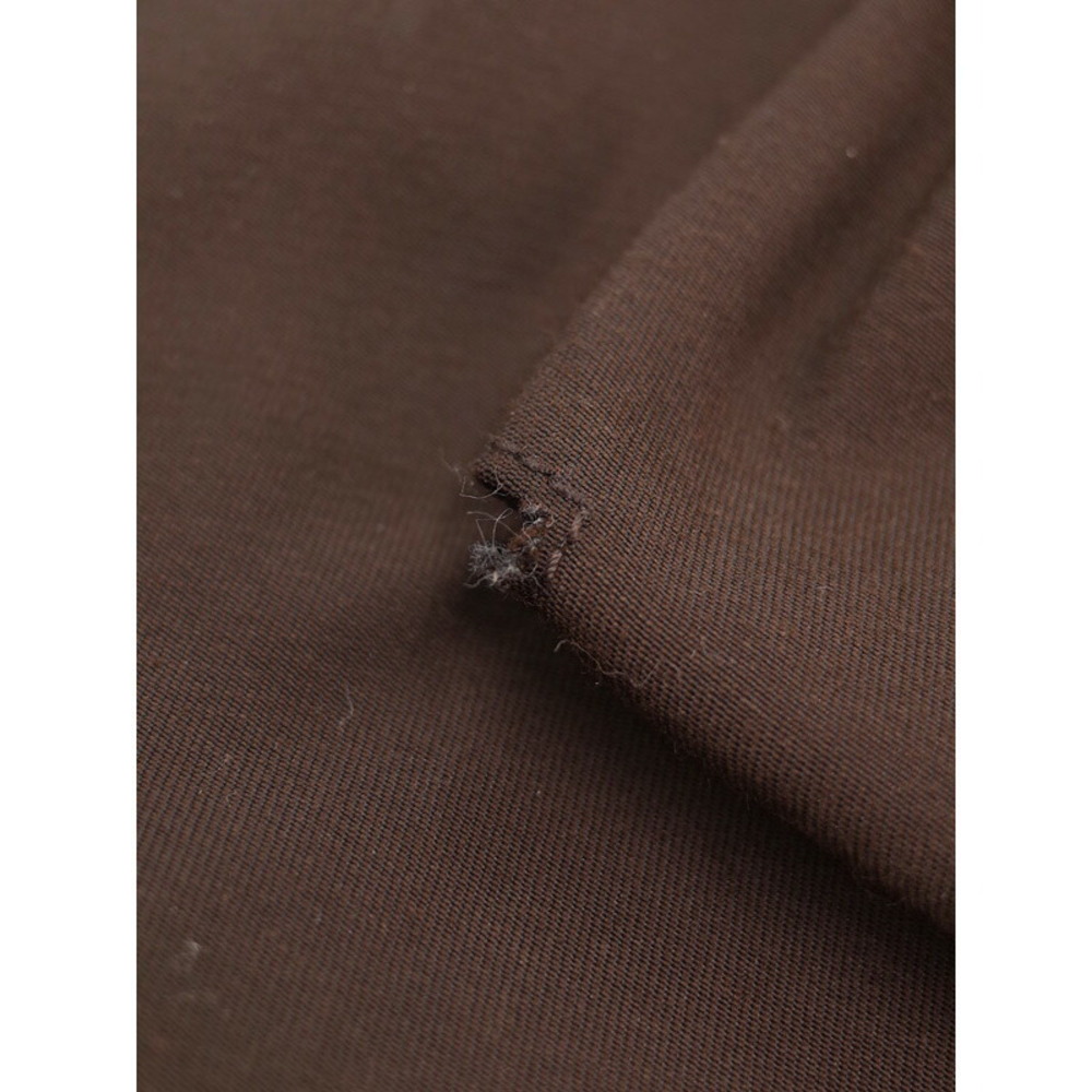 Gucci Brown canvas bag messenger GG - Picture 5 of 9